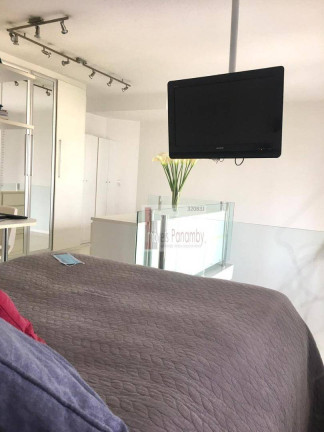 Imagem Apartamento com 1 Quarto à Venda, 77 m² em Itaim - São Paulo Imagem Apartamento com 1 Quarto à Venda, 77 m² em Itaim - São Paulo