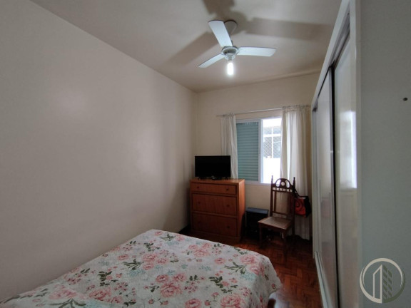Imagem Apartamento com 2 Quartos à Venda, 75 m² em Pompéia - Santos