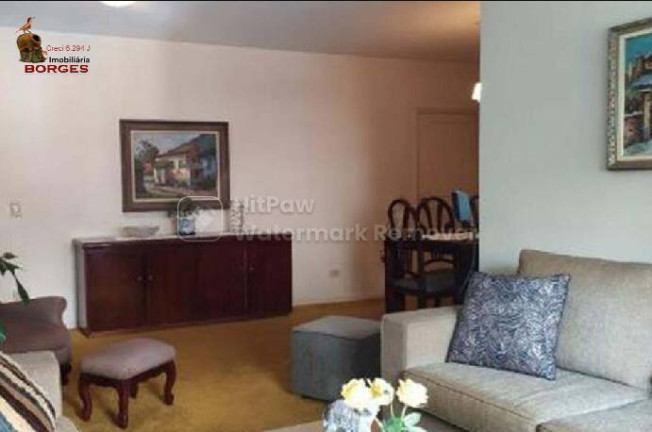 Imagem Apartamento com 3 Quartos à Venda, 130 m² em Campo Belo - São Paulo