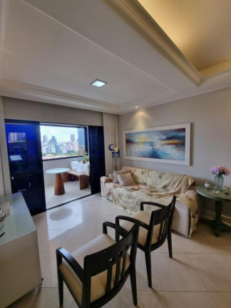Imagem Apartamento com 3 Quartos à Venda, 100 m² em Stiep - Salvador