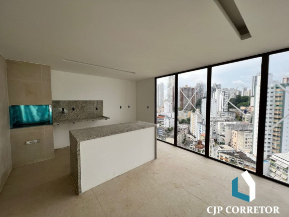 Imagem Apartamento com 1 Quarto à Venda, 38 m² em Graça - Salvador Imagem Apartamento com 1 Quarto à Venda, 38 m² em Graça - Salvador