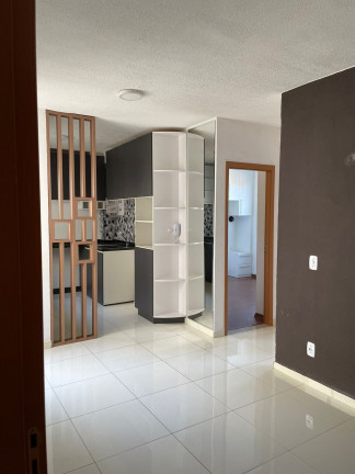 Imagem Imóvel com 2 Quartos à Venda, 42 m² em Caguassu - Sorocaba