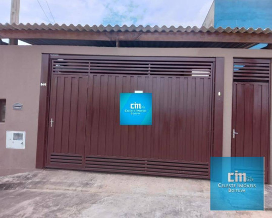 Imagem Casa com 2 Quartos à Venda, 100 m² em Centro - Boituva