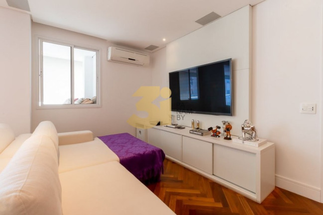 Imagem Apartamento com 1 Quarto à Venda, 110 m² em Jardim Monte Kemel - São Paulo