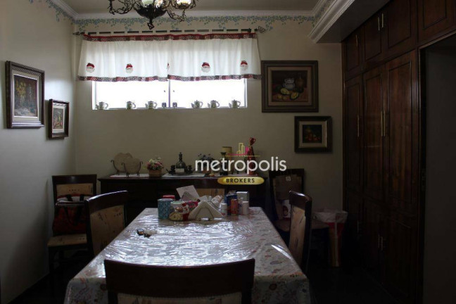 Imagem Apartamento com 3 Quartos à Venda, 175 m² em Santo Antônio - São Caetano Do Sul