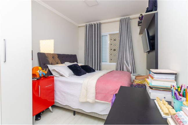 Imagem Apartamento com 2 Quartos à Venda, 59 m² em Tatuapé - São Paulo