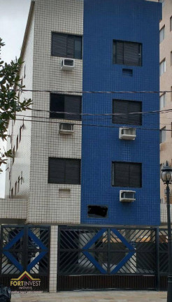 Imagem Imóvel com 1 Quarto à Venda, 40 m² em Boqueirão - Praia Grande