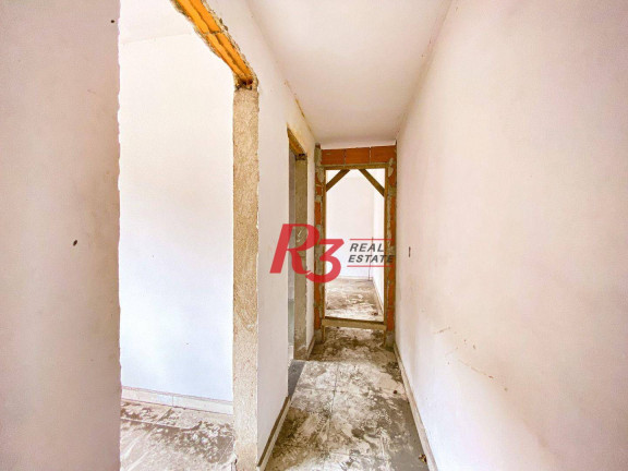 Imagem Casa com 2 Quartos à Venda, 60 m² em Chico De Paula - Santos