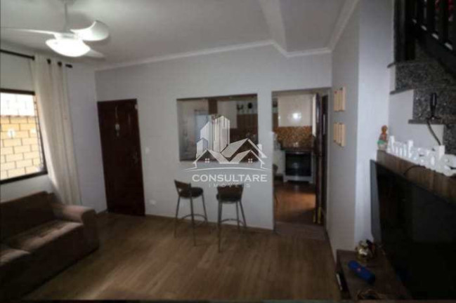 Imagem Casa com 3 Quartos à Venda, 84 m² em Vila Cascatinha - São Vicente