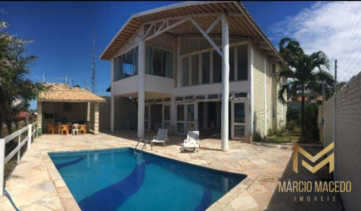Imagem Casa com 3 Quartos à Venda, 345 m² em Porto Das Dunas - Aquiraz Imagem Casa com 3 Quartos à Venda, 345 m² em Porto Das Dunas - Aquiraz
