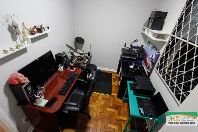 Imagem Apartamento com 3 Quartos à Venda, 10 m² em Marape - Santos Imagem Apartamento com 3 Quartos à Venda, 10 m² em Marape - Santos