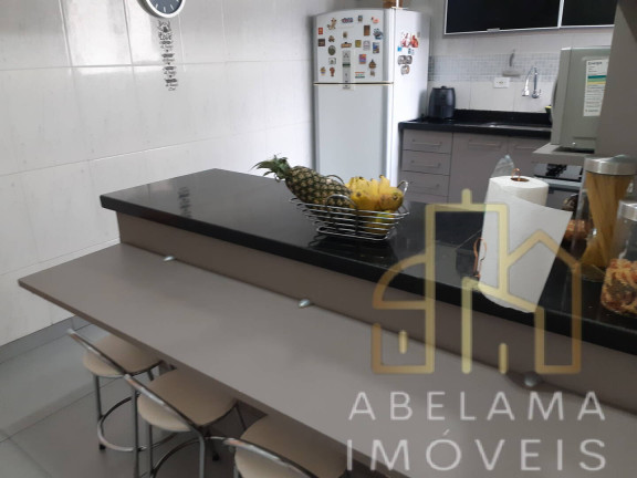Imagem Cobertura com 3 Quartos à Venda, 180 m² em Vila Eldízia - Santo André