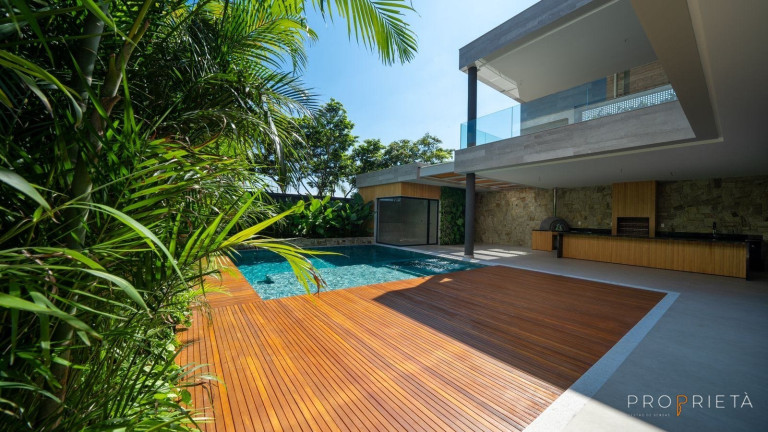 Imagem Casa de Condomínio com 5 Quartos à Venda, 600 m² em Barra Da Tijuca - Rio De Janeiro Imagem Casa de Condomínio com 5 Quartos à Venda, 600 m² em Barra Da Tijuca - Rio De Janeiro