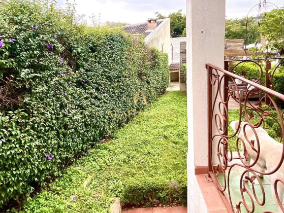 Imagem Casa de Condomínio com 4 Quartos à Venda, 337 m² em Moinho Velho - Cotia