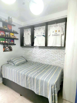 Imagem Casa com 2 Quartos à Venda, 127 m² em Marapé - Santos