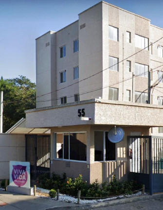 Apartamento com 2 Quartos à Venda, 41 m² em Santa Cruz - Rio De Janeiro