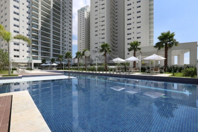 Apartamento com 3 Quartos à Venda, 241 m² em Várzea Da Barra Funda - São Paulo