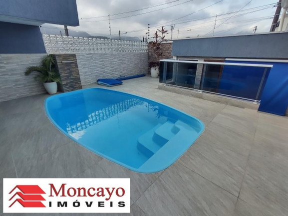 Imagem Casa com 3 Quartos à Venda, 320 m² em Indaiá - Caraguatatuba