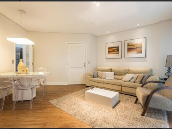 Imagem Apartamento com 2 Quartos à Venda, 72 m² em Vila Mariana - São Paulo