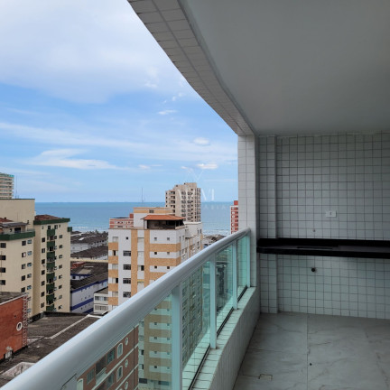 Imagem Apartamento com 3 Quartos para Alugar, 93 m² em Tupi - Praia Grande