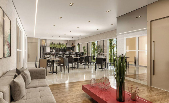Imagem Apartamento com 2 Quartos à Venda, 47 m² em Penha De França - São Paulo
