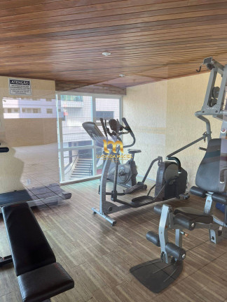 Imagem Apartamento com 3 Quartos à Venda, 113 m² em Canto Do Forte - Praia Grande