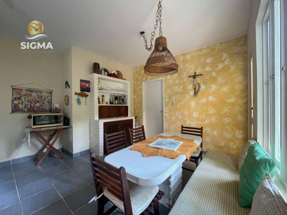 Imagem Casa com 4 Quartos à Venda, 160 m² em Jardim Albamar - Guarujá Imagem Casa com 4 Quartos à Venda, 160 m² em Jardim Albamar - Guarujá