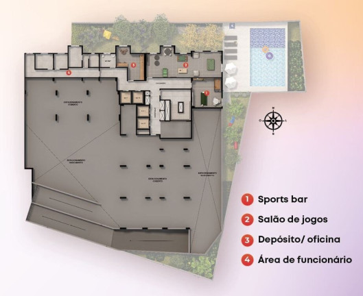 Imagem Apartamento com 1 Quarto à Venda, 24 m² em Perdizes - São Paulo Imagem Apartamento com 1 Quarto à Venda, 24 m² em Perdizes - São Paulo