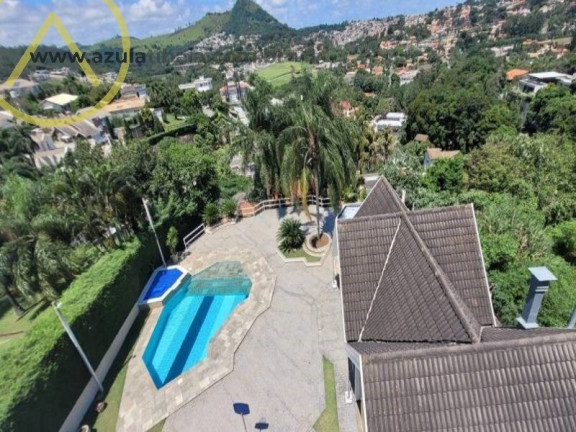 Imagem Casa com 6 Quartos à Venda, 818 m² em Condomínio Flamboyant - Atibaia
