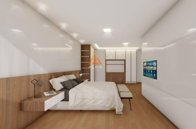 Imagem Casa de Condomínio com 3 Quartos à Venda, 240 m² em Colônia Rodrigo Silva - Barbacena