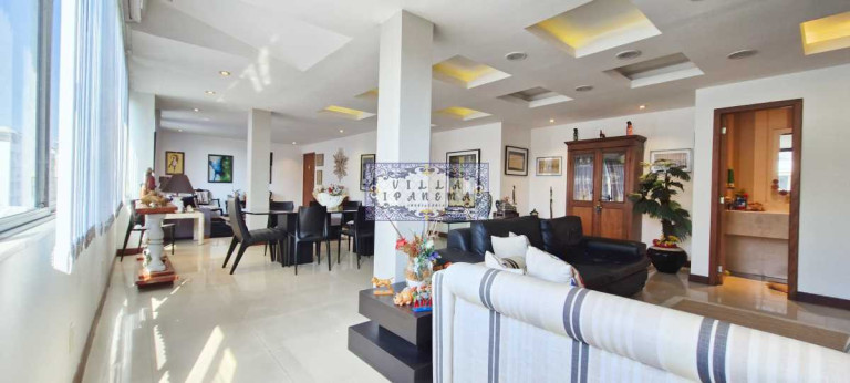 Imagem Apartamento com 4 Quartos à Venda, 184 m² em Copacabana - Rio De Janeiro Imagem Apartamento com 4 Quartos à Venda, 184 m² em Copacabana - Rio De Janeiro