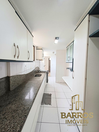 Imagem Apartamento com 3 Quartos à Venda, 123 m² em Pituba - Salvador