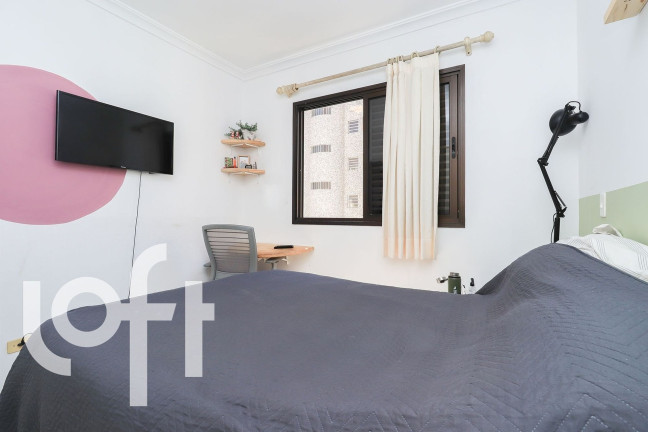 Imagem Apartamento com 1 Quarto à Venda, 45 m² em Consolação - São Paulo