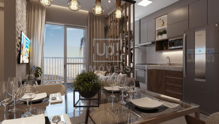 Imagem Apartamento com 2 Quartos à Venda, 42 m² em Recreio São Judas Tadeu - São Carlos Imagem Apartamento com 2 Quartos à Venda, 42 m² em Recreio São Judas Tadeu - São Carlos