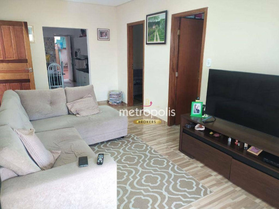 Casa com 5 Quartos à Venda, 310 m² em Olímpico - São Caetano Do Sul