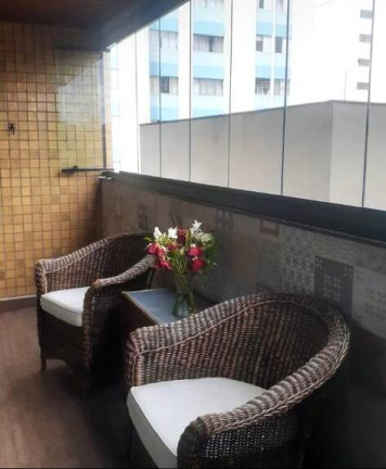 Imagem Apartamento com 3 Quartos à Venda, 123 m² em Barcelona - São Caetano Do Sul