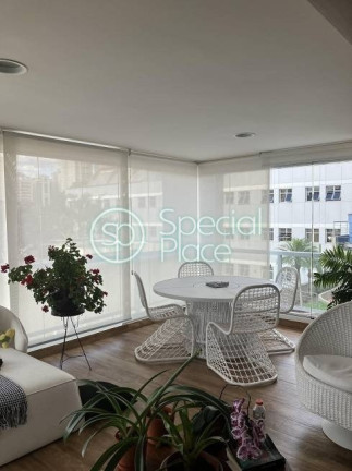 Imagem Apartamento com 4 Quartos à Venda, 350 m² em Cidade Monções - São Paulo