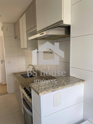 Imagem Apartamento com 2 Quartos para Alugar, 57 m² em Jardim - Santo André Imagem Apartamento com 2 Quartos para Alugar, 57 m² em Jardim - Santo André