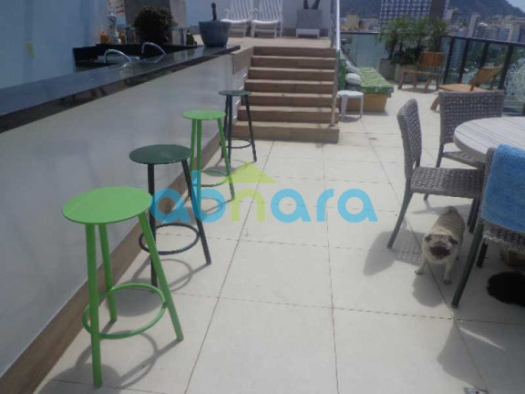 Imagem Cobertura com 4 Quartos à Venda, 500 m² em Copacabana - Rio De Janeiro Imagem Cobertura com 4 Quartos à Venda, 500 m² em Copacabana - Rio De Janeiro