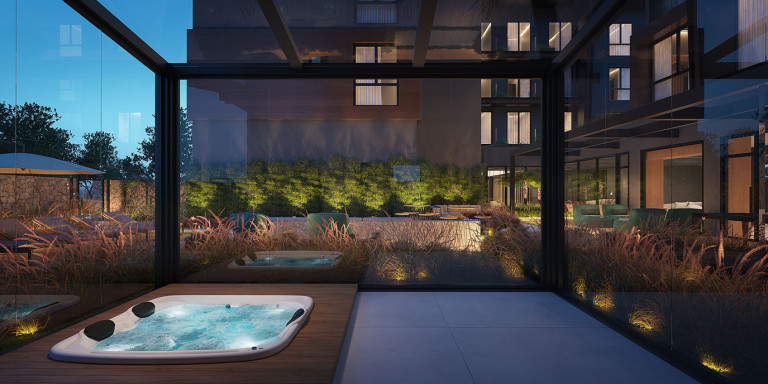 Imagem Imóvel com 2 Quartos à Venda, 77 m² em Centro - Gramado Imagem Imóvel com 2 Quartos à Venda, 77 m² em Centro - Gramado