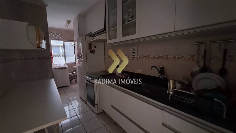 Imagem Apartamento com 1 Quarto à Venda, 56 m² em Ocian - Praia Grande