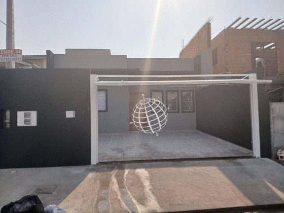 Imagem Casa com 3 Quartos à Venda, 96 m² em Nova Atibaia - Atibaia Imagem Casa com 3 Quartos à Venda, 96 m² em Nova Atibaia - Atibaia