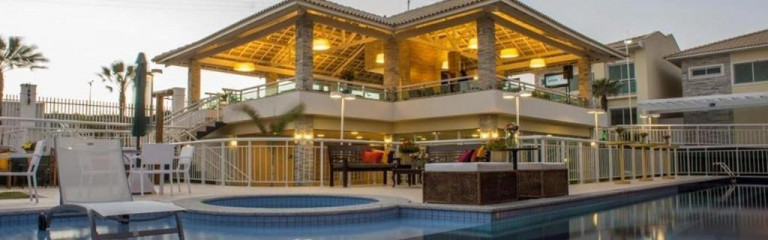Imagem Casa com 3 Quartos à Venda, 117 m² em Praia Do Futuro Ii - Fortaleza