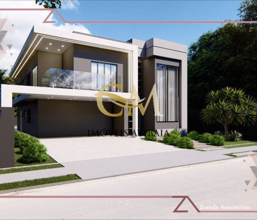 Imagem Casa de Condomínio com 4 Quartos à Venda, 600 m² em Condomínio Residencial Shamballa Ii - Atibaia