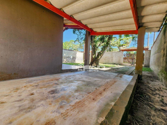 Imagem Casa com 2 Quartos à Venda, 164 m² em Indaiá - Bertioga