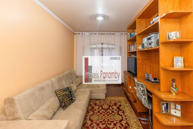 Imagem Casa com 4 Quartos à Venda, 383 m² em Santo Amaro - São Paulo Imagem Casa com 4 Quartos à Venda, 383 m² em Santo Amaro - São Paulo