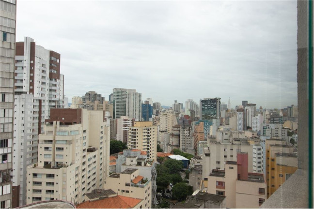 Imagem Imóvel com 1 Quarto à Venda, 36 m² em Bela Vista - São Paulo
