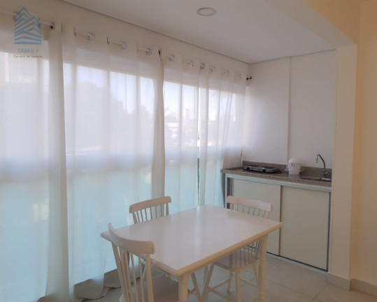Imagem Imóvel com 1 Quarto à Venda, 35 m² em Brooklin - São Paulo