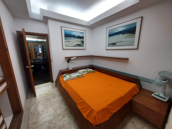 Imagem Apartamento com 3 Quartos à Venda,  em Itararé - São Vicente