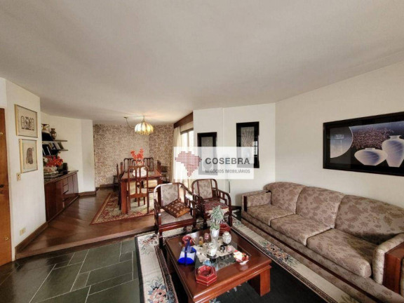 Apartamento com 3 Quartos à Venda, 160 m² em Moema - São Paulo